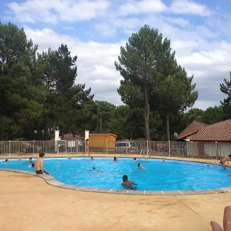 Location Maison Plage 8 Places Avec Piscine Commune Hotel Moliets-et-Maa
