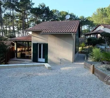 Location Maison Plage 8 Places Avec Piscine Commune Moliets-et-Maa