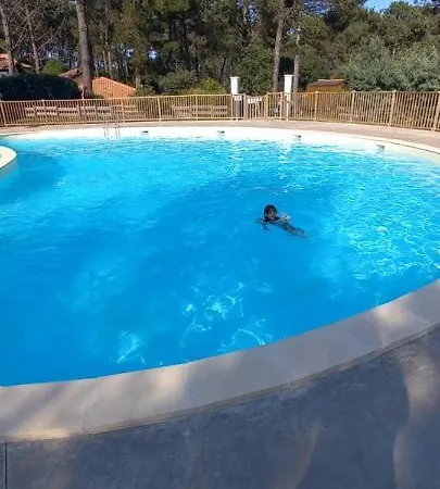 Location Maison Plage 8 Places Avec Piscine Commune Hotel
